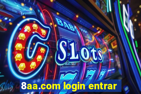 8aa.com login entrar